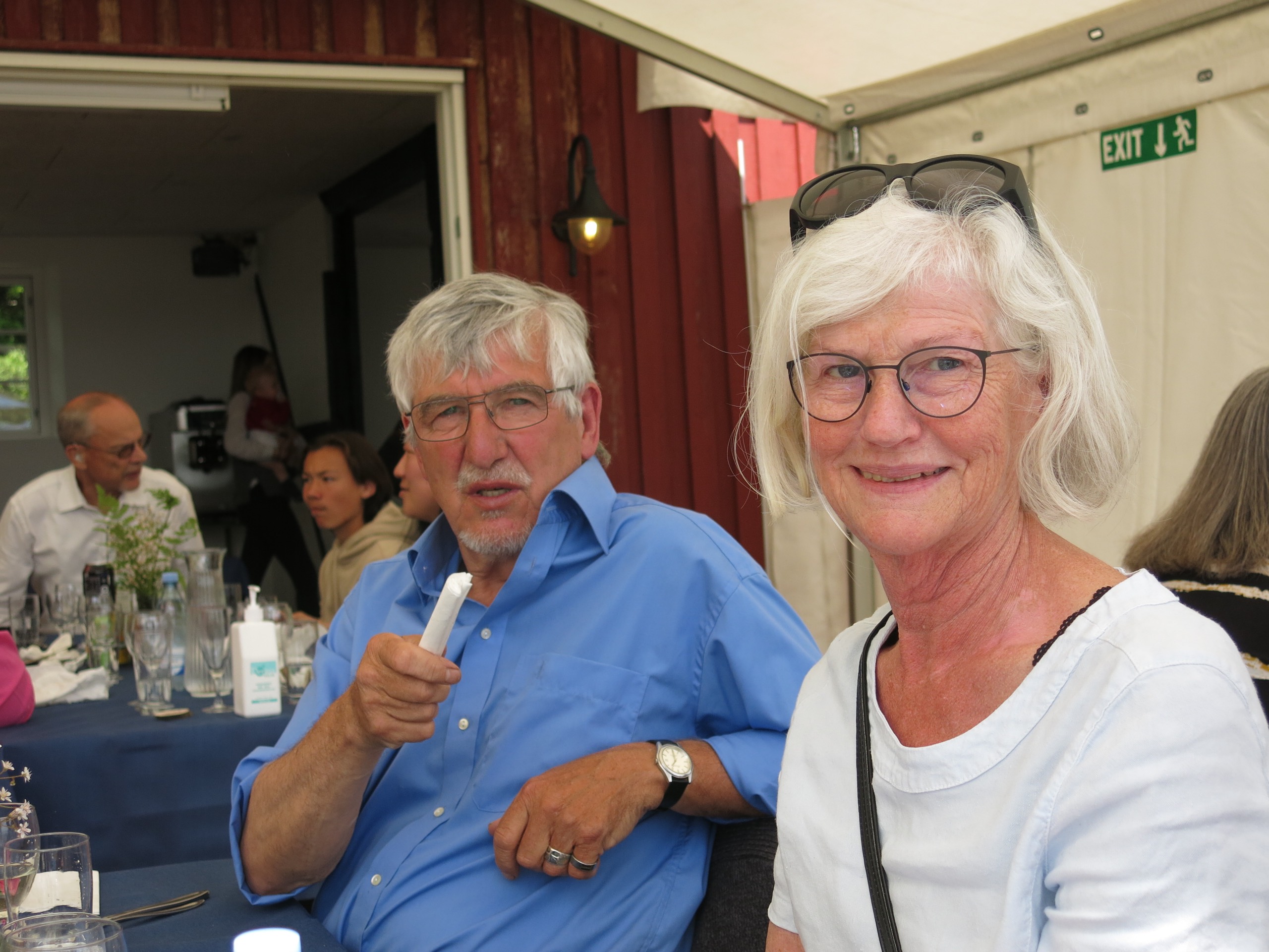 Frank og Anny